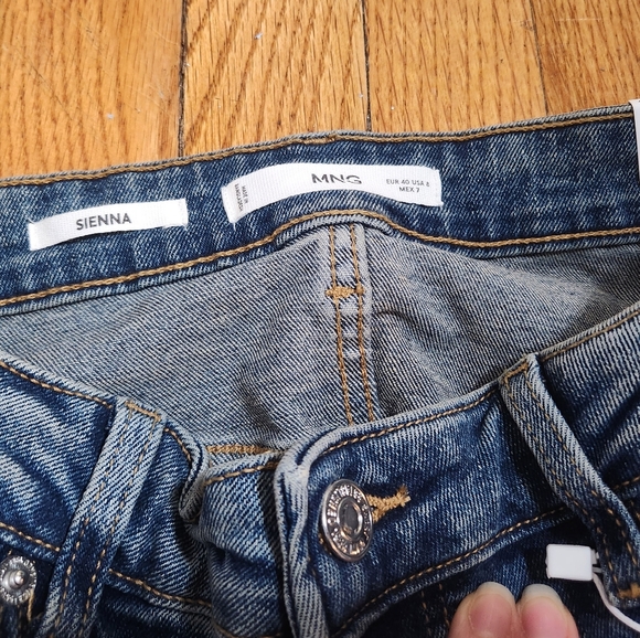 MANGO JEANS FLARE - Picture 3 of 6